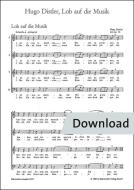 Lob auf die Musik 