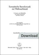 Música barroca europea en Navidad Download