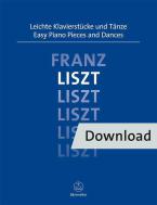 Piezas y bailes fáciles para piano Download