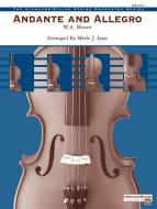 Andante and Allegro Standard