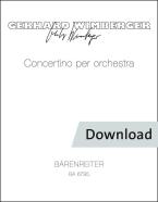 Concertino per orquesta 