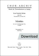Motetes 
