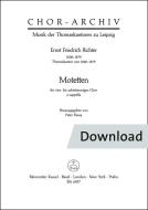 Motetes 