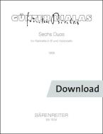 6 Duetos 