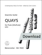 Quays para flauta (feto alto) solo (1953) Download