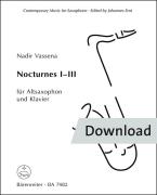 Nocturnos 1-3 