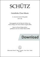 Also hat Gott die Welt geliebt SWV 380 Download