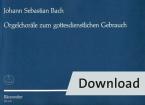 Corales de órgano para uso en el culto Download