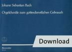 Corales de órgano para uso en el culto Download