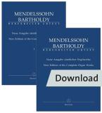 Obras completas para órgano 1 y 2 Download