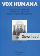 International Organ Music 2: EE. UU. Download