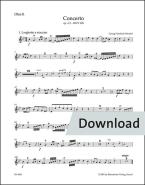 Concierto en sol menor op. 4/1 HWV 289 Download