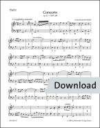 Concierto en sol menor op. 4/1 HWV 289 Download