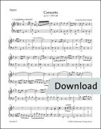 Concierto en sol menor op. 4/1 HWV 289 
