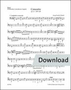 Concierto en sol menor op. 4/1 HWV 289 Download