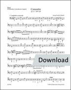 Concierto en sol menor op. 4/1 HWV 289 