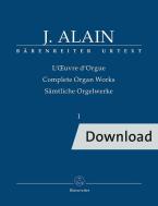Obras completas para órgano 1 Download