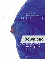 Inspiraciones de jazz para órgano 1 Download