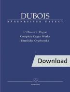 Obras completas para órgano 1 Download