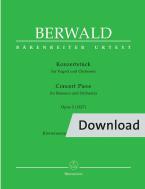 Pieza de concierto para fagot y orquesta op. 2 Download