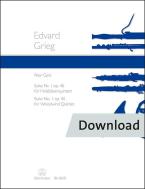 Suite de Peer Gynt nº 1 op. 46 Download
