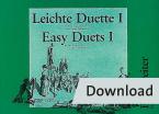 Libreto Easy Duets 1 Download