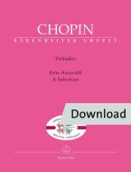 Préludes Download