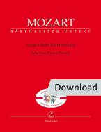 Piezas seleccionadas para piano Download