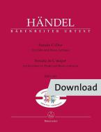 Sonata en do mayor HWV 365 Download