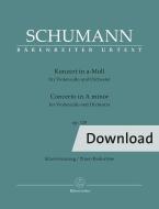 Concierto en la menor op. 129 Download