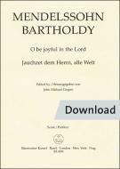 Jauchzet dem Herr, alle Welt op. 69 Download