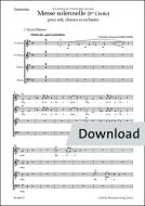 Messe solennelle - Ste Cécile Download