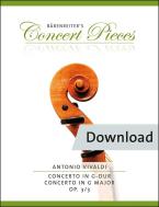 Concierto en sol mayor operador. 3/3 Download