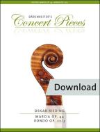 Marcia, op. 44 - Operación de rondón. 22/3 Download