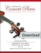 Concierto en si menor op. 35 Download