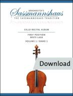 Álbum de Recital de Violonchelo 1 Download