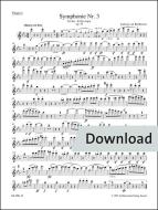 Sinfonía nº 3 en mi bemol mayor op. 55 Download