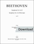 Sinfonía nº 4 en si bemol mayor op. 60 Download