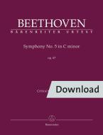 Sinfonía nº 5 en do menor op. 67 Download