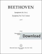 Sinfonía nº 5 en do menor op. 67 Download