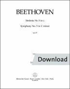 Sinfonía nº 5 en do menor op. 67 Download