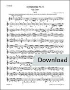 Sinfonía n.º 6 en fa mayor operación. 68 Download
