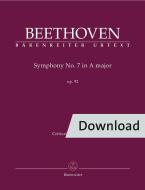 Sinfonía nº 7 en La mayor op. 92 Download