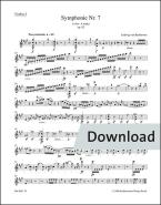 Sinfonía nº 7 en La mayor op. 92 Download