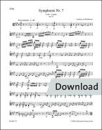 Sinfonía nº 7 en La mayor op. 92 Download