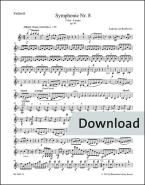 Sinfonía n.º 8 en fa mayor op. 93 Download