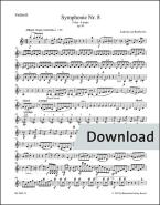 Sinfonía n.º 8 en fa mayor op. 93 Download