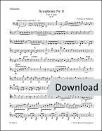 Sinfonía n.º 8 en fa mayor op. 93 Download