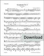 Sinfonía n.º 8 en fa mayor op. 93 Download