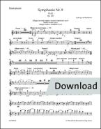 Sinfonía nº 9 en re menor op. 125 Download